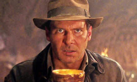 Indiana Jones si mitul eroului