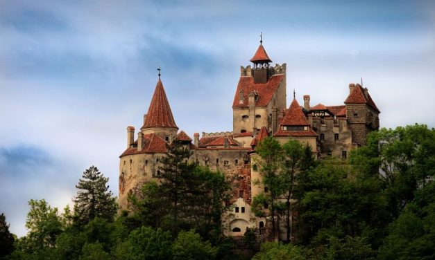 Castele si palate din Romania
