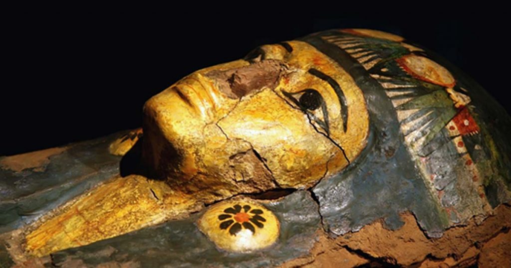 ADN mumii egiptene