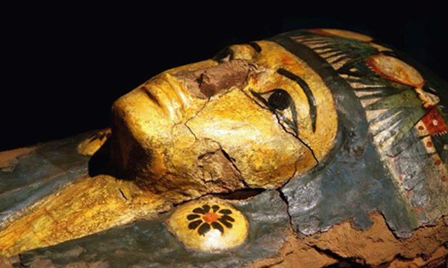 ADN-ul mumiilor egiptene: de unde provin faraonii?
