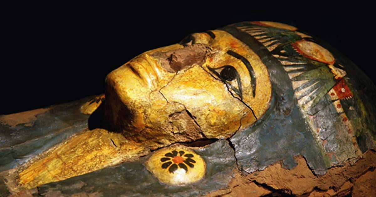 ADN-ul mumiilor egiptene: de unde provin faraonii?