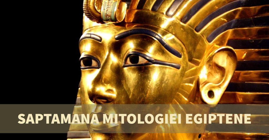 saptamana mitologiei egiptene