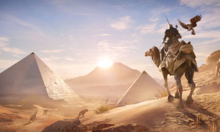 Assassin’s Creed: Origins – review si mitologie
