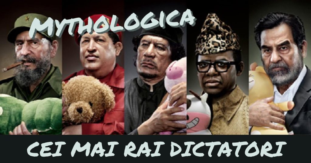 CEI MAI RAI DICTATORI