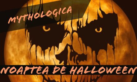 Saptamana de Halloween la Mythologica
