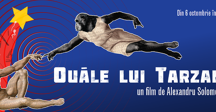 Ouale lui Tarzan: film documentar romanesc