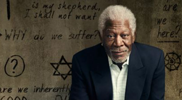 Povestea umanitatii cu Morgan Freeman