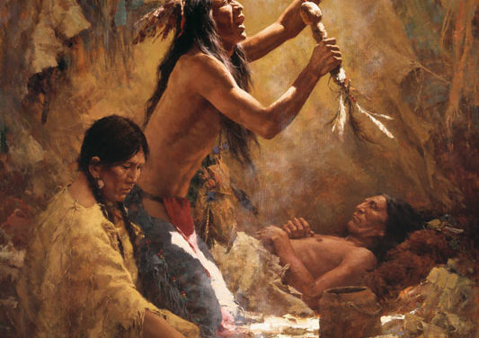 Mitologia indienilor nativ-americani: credinte, zei, ceremonii