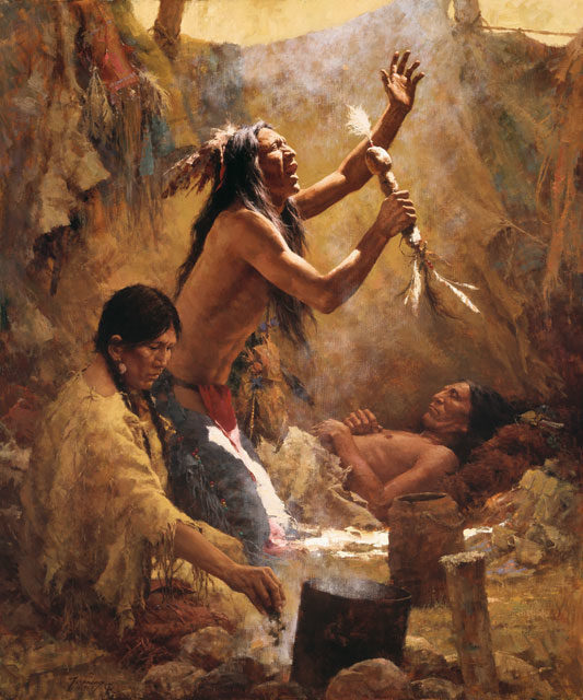Mitologia indienilor nativ-americani: credinte, zei, ceremonii