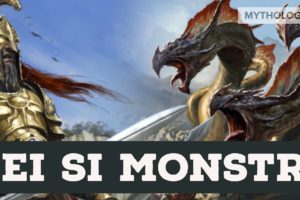 Caini, cai, serpi si dragoni celebri din universul mitologic si cat de reali sunt