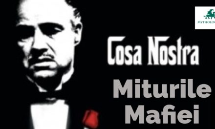 Cele mai tari mituri despre mafia italiana