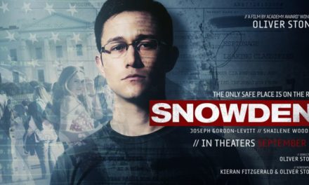 Snowden (2016): o biografie a curajului