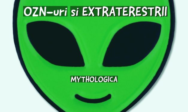 Ufologia: extraterestrii si nave spatiale