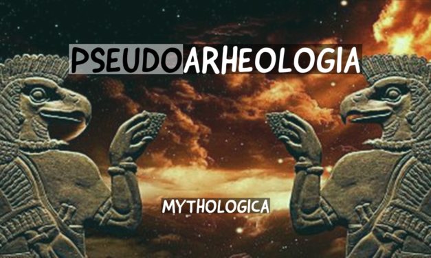 Pseudoarheologia: extraterestrii antici si teorii ale conspiratiei