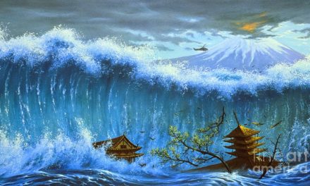 Pietrele-tsunami: tehnologie si mitologie japoneza ce salveaza vieti