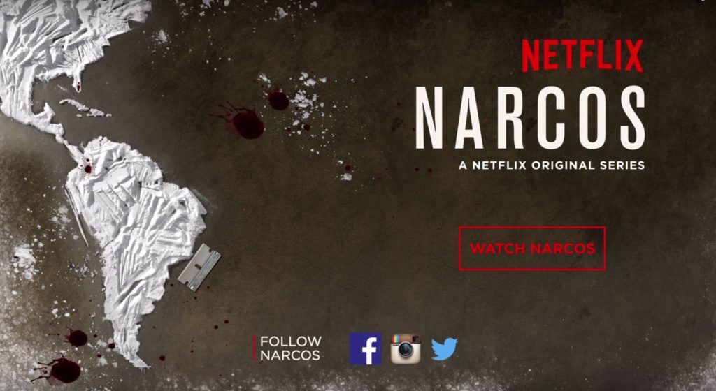 narcos pablo escobar cocaina