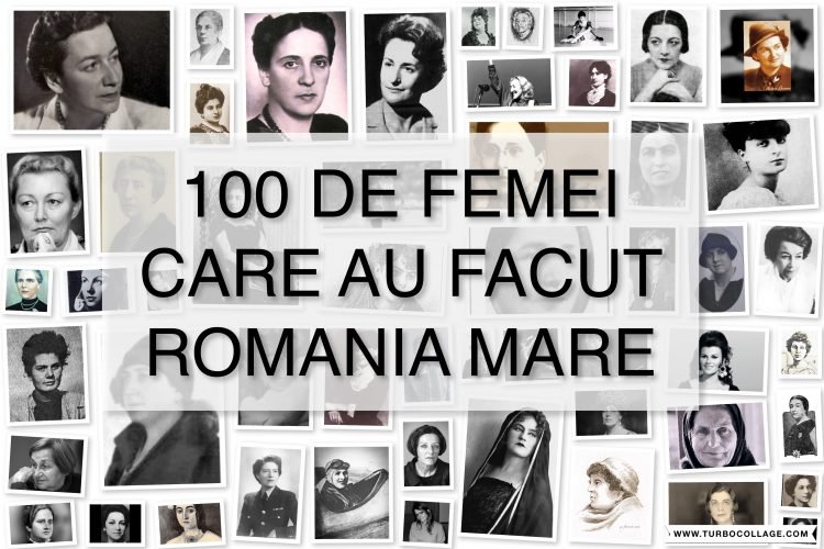 Personalitati feminine marcante ale Romaniei