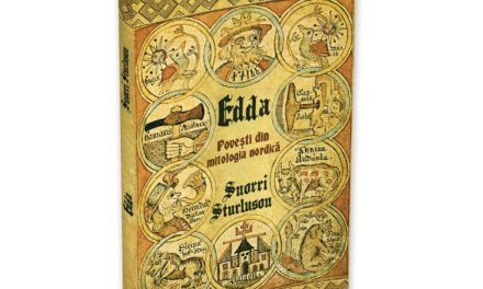 Edda: povesti din mitologia nordica de Snorri Sturluson
