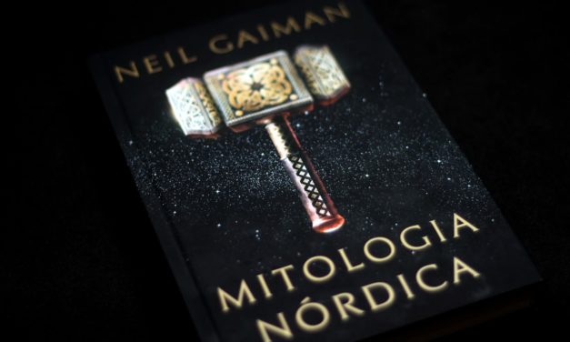 Mitologie nordica de Neil Gaiman