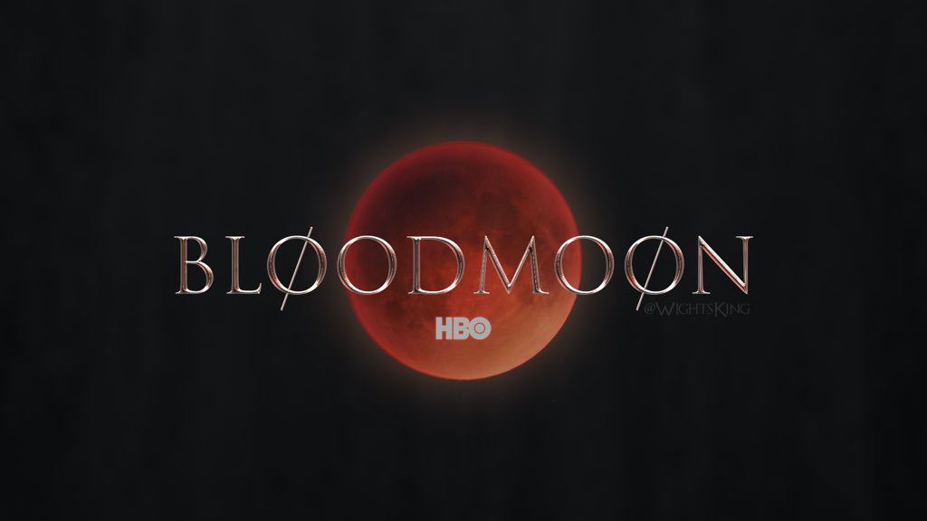 Bloodmoon – noul serial HBO, continuarea Game of Thrones