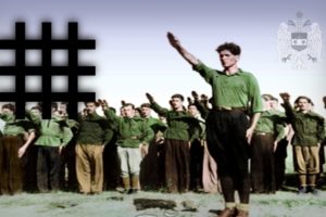 Cine au fost legionarii, Garda de Fier, Zelea Codreanu si Antonescu?