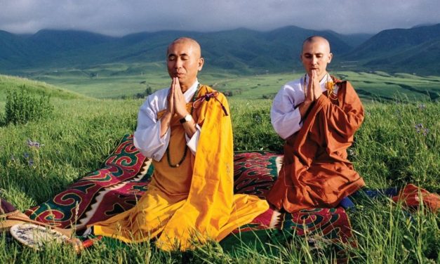 Cum e viata unui calugar intr-o manastire buddhista japoneza?