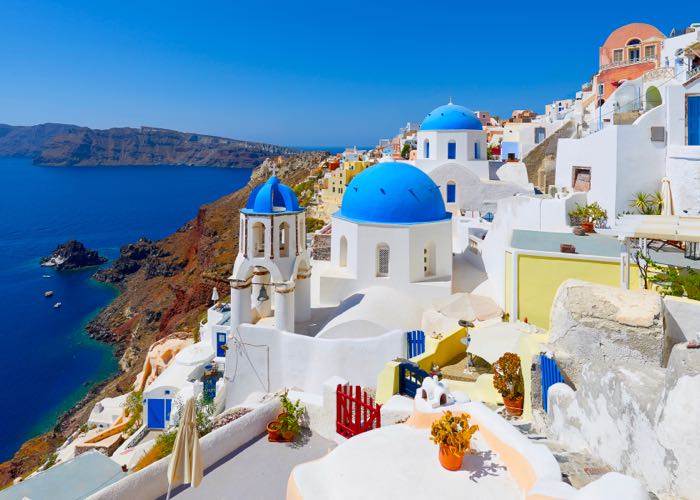 Top 6 insule grecesti si mitologia lor