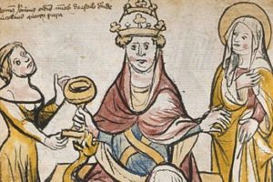Femeile papilor si coruptia de la Vatican
