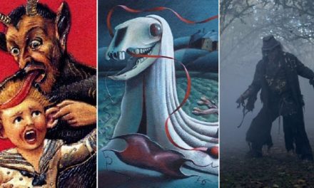 Top 10 monstri care au speriat Craciunul