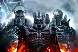 TOP 10 MONSTRI MITOLOGICI IN SERIA WITCHER