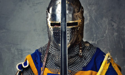 Cum era viata cavalerilor in Evul Mediu?