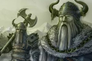 Cum luptau vikingii? Tactici, strategii, arme si lupte navale