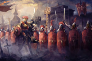 Ares, zeul razboiului si zeul Marte din Roma antica