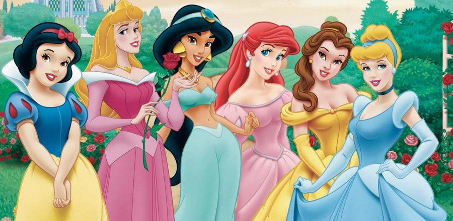 Top 5 personaje Disney inspirate din viata reala