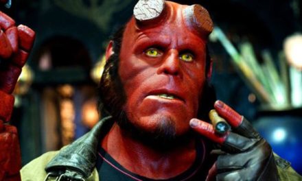 Hellboy, baiatul din iad, mitologie si folclor