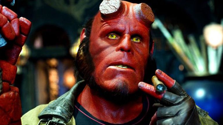 Hellboy, baiatul din iad, mitologie si folclor
