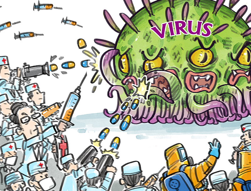 Cum erau epidemiile inainte de coronavirus?