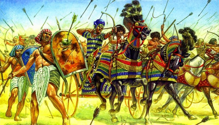 Armata Egiptului Antic