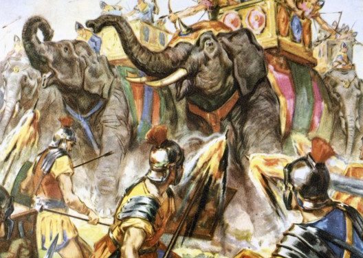 Armata cartaginezilor si Hannibal Barca