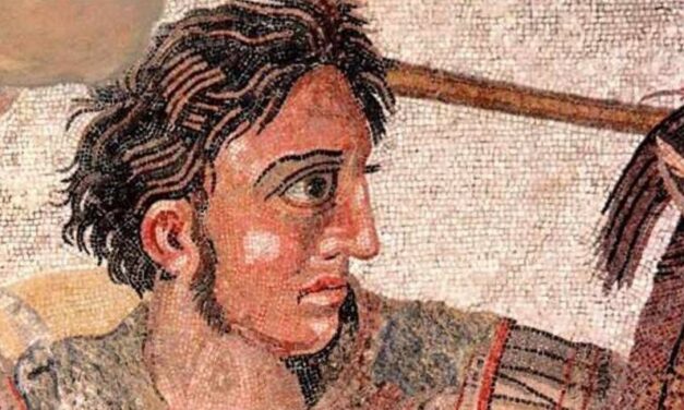 Descoperirea mormantului lui Alexandru cel Mare
