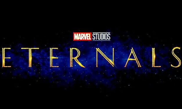 Eternii, noul film Marvel pe 12 februarie 2021