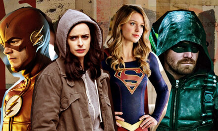 Top 10 seriale cu supereroi din ultimii 10 ani