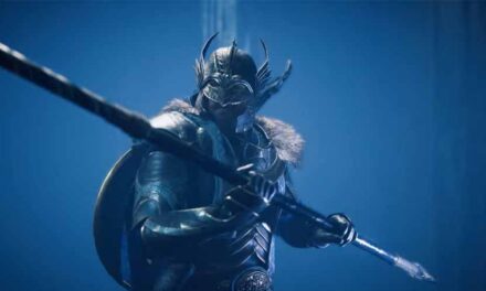 Gungnir, sulita lui Odin in Assassin’s Creed Valhalla
