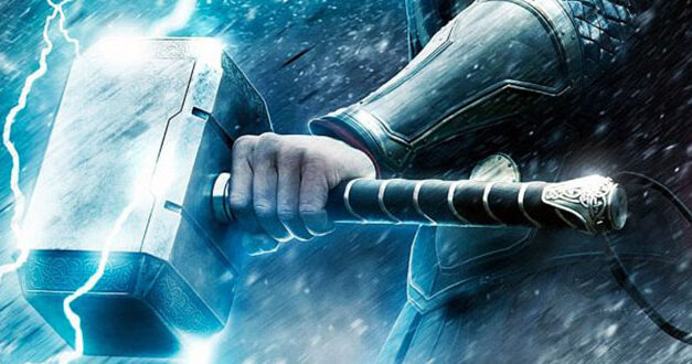 Ciocanul lui Thor, Mjolnir, in Assassin’s Creed Valhalla