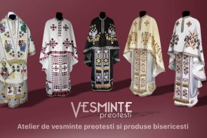 Despre vesminte preotesti – semnificatia si istoria lor