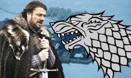 Istoria Casei Stark de Winterfell si a Regilor Iernii din Urzeala Tronurilor
