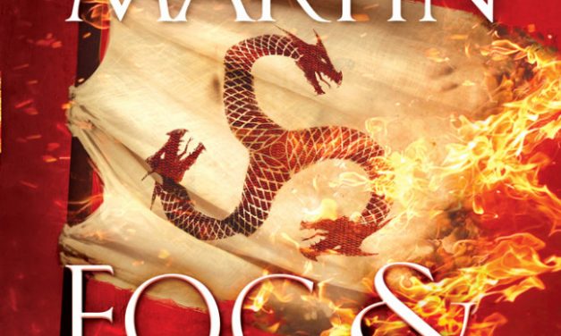 Surse de inspiratie pentru Casa Dragonului: „Fire & Blood”, de Gorge RR Martin