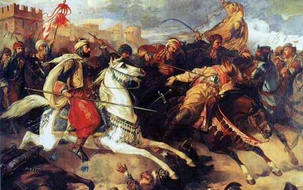 Iancu de Hunedoara – Cruciada de la Varna si batalia de la Kossovopolje