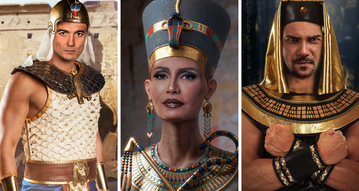 TOP 10 lucruri nebunesti facute de faraonii egipteni