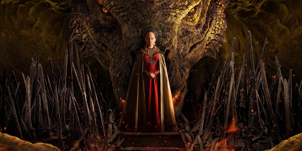 Trailer HOUSE OF THE DRAGON: Regatul Targaryen începe în foc si sânge